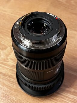 Blackmagic Pocket Cinema Camera 6K – kompletní profi set (Ti - 10