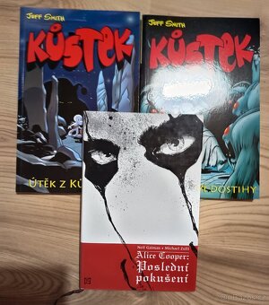 Mix knih fantasy - 10