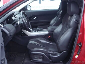 Range Rover Evoque coupe 2,2TD 4x4 190ps 2015 - 10