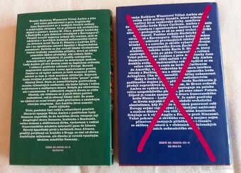 Mix knih pro ženy - 10