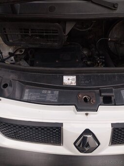 Renault Trafic 1.9 DCI  chlaďák - 10