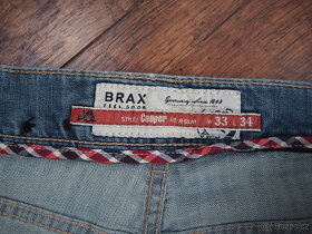 Pánské či chlapecké kalhoty a džíny Brax, Kenvelo - 10