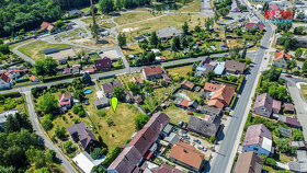 Prodej pozemku k bydlení, 1002 m², Břasy, okr. Rokycany - 10