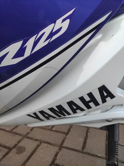 Yamaha yzf 125r - 10