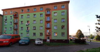 Pěkný byt 2+1, 51 m2, ul. Sokolovská, Sokolov - 10