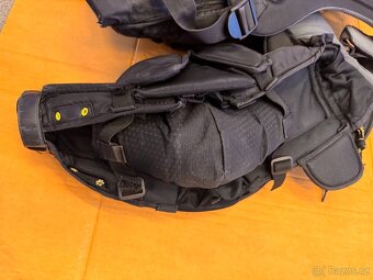 BRANKÁŘSKÁ VESTA BAUER VAPOR 2X PRO , vel. Sr-XL - 10