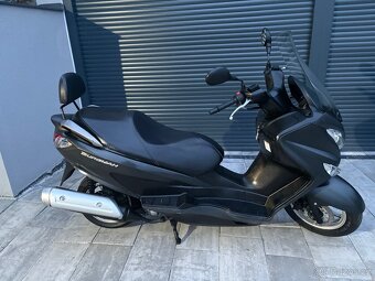 Suzuki Burgman 125 2014 - 10