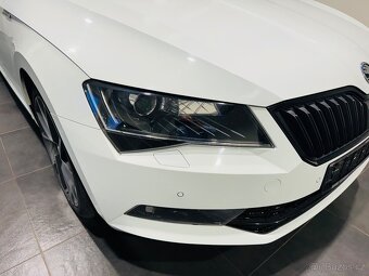 Škoda Superb III SPORTLINE 2.0 TDI 4x4 190ps DSG 10/2017 - 10
