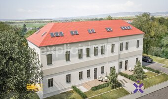 Prodej bytu 3+kk, 59 m2; Hostovlice, ev.č. 02212-1 - 10