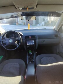 Škoda fabia 1.4mpi - 10
