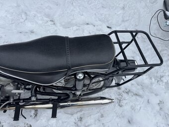 BMW R 60 / 2 600 OHV 1964 - 10