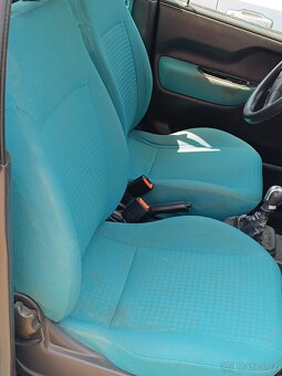 Opel Agila r.04 1.3 Náhradní díly - 10