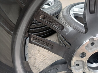 zánovní - Originální sada BMW R18 Style 662M pro G30 a G31 - 10