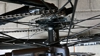 CARBON GHOST HTX LECTOR 10,7 Kg od 165 cm - 10