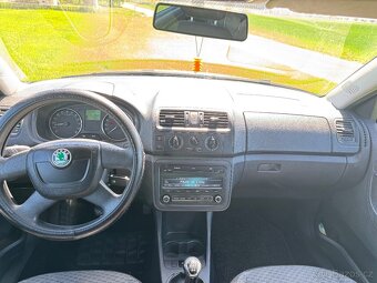 Škoda Fabia 2 1.6 tdi 77kw - 10
