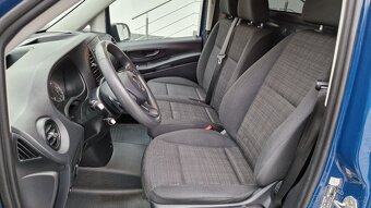 MERCEDES BENZ VITO 116 CDI 120KW.AUTOMAT.TEMPOMAT.TAŽNÉ. - 10