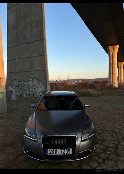 Audi a6 c6 - 10