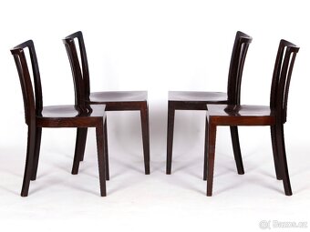 Celodřevěné bukové židle Ton, Thonet, 4ks - 10