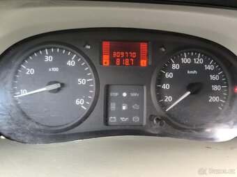 Renault Trafic 2,5 Dci, r.v. 2005 - 10