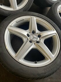 Mercedes-benz CLS / ALU 18” AMG /dvourozměr/model w218/w219 - 10