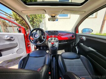 Fiat 500 1.3JTD 70 KW - 10