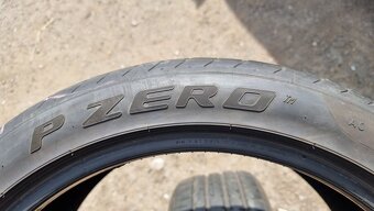 Letní pneumatiky 255/40/19 Pirelli - 10