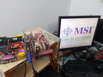 Sbírka PC hardware - 10