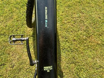 Juniorské (dětské) horské kolo 4EVER Hot Shot 26" - 10