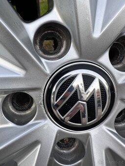 Alu kola vw passat b8 6.5Jx16 ET41 - 10