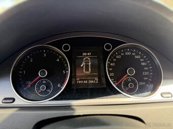 VW Passat b7 variant DSG 2.0 tdi - 10