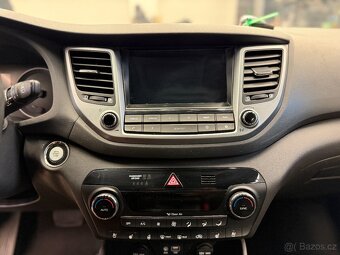Hyundai Tucson 1.7 CRDi 104 kW - 10