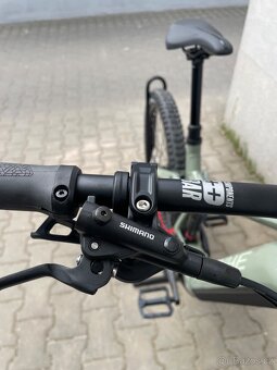 Nové elektrokolo Haibike ALLMTN 4 i 720 Wh velikost M - 10