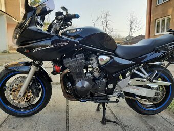 Suzuki GSF 1200S Bandit - 10