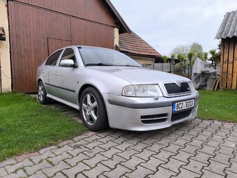 Škoda Octavia 1 rs 132kw - 10