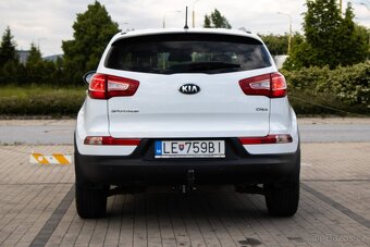 Kia Sportage 1.7 CRDi VGT 2WD LX - 10