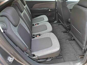 Citroën Grand C4 SpaceTourer 1,5 HDI EAT8 142.000 km - 10