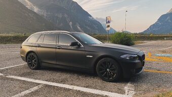 BMW F11 530D 2011 xDrive - 10