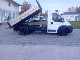 Citroën Jumper 3.0HDi 115kw, Tristranný Sklápeč - vyklápeč - 10