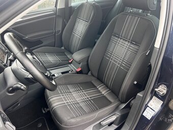 VW Golf Variant 1.2 TSi DSG, 2015, navi, vyhř.sed,tempomat - 10