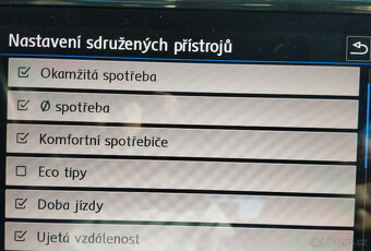 Volkswagen Golf, 1.6 TDI, 85kW,1.majitel, ČR, DPH - 10