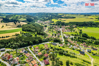 Prodej pozemku k bydlení, 1000 m², Rožná - 10