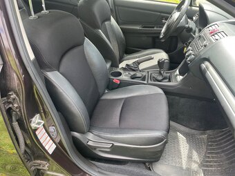 Subaru Impreza 1.6 84kw 4x4 2013 - 10