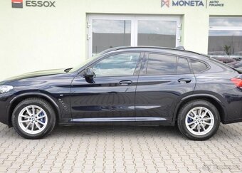 BMW X4 xDrive30d M-SPORT ČR 1M - 10