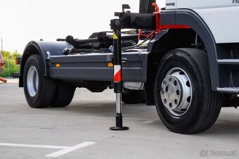 MERCEDES 1622 NOVÝ HÁKOVÝ NOSIČ KONTEJNERŮ HYDRAULICKÁ RUKA - 10