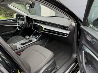 Audi A6 Avant 40 2.0 TDI mHEV Design S tronic - 10