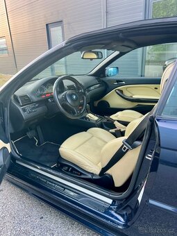 BMW E46 330i cabrio INDIVIDUAL / M-Paket / Facelift - 10