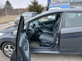 Ford Fiesta 1,2 Klima - 10