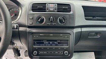 Škoda Fabia 1.2TSi 63kW Servis,Klima - 10