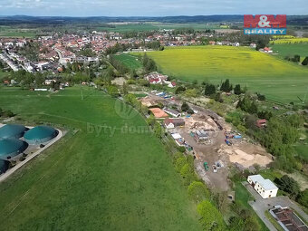 Prodej komerčního pozemku, 1945 m², Kardašova Řečice - 10