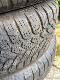 Plechová kola 165/70 R13 - 10